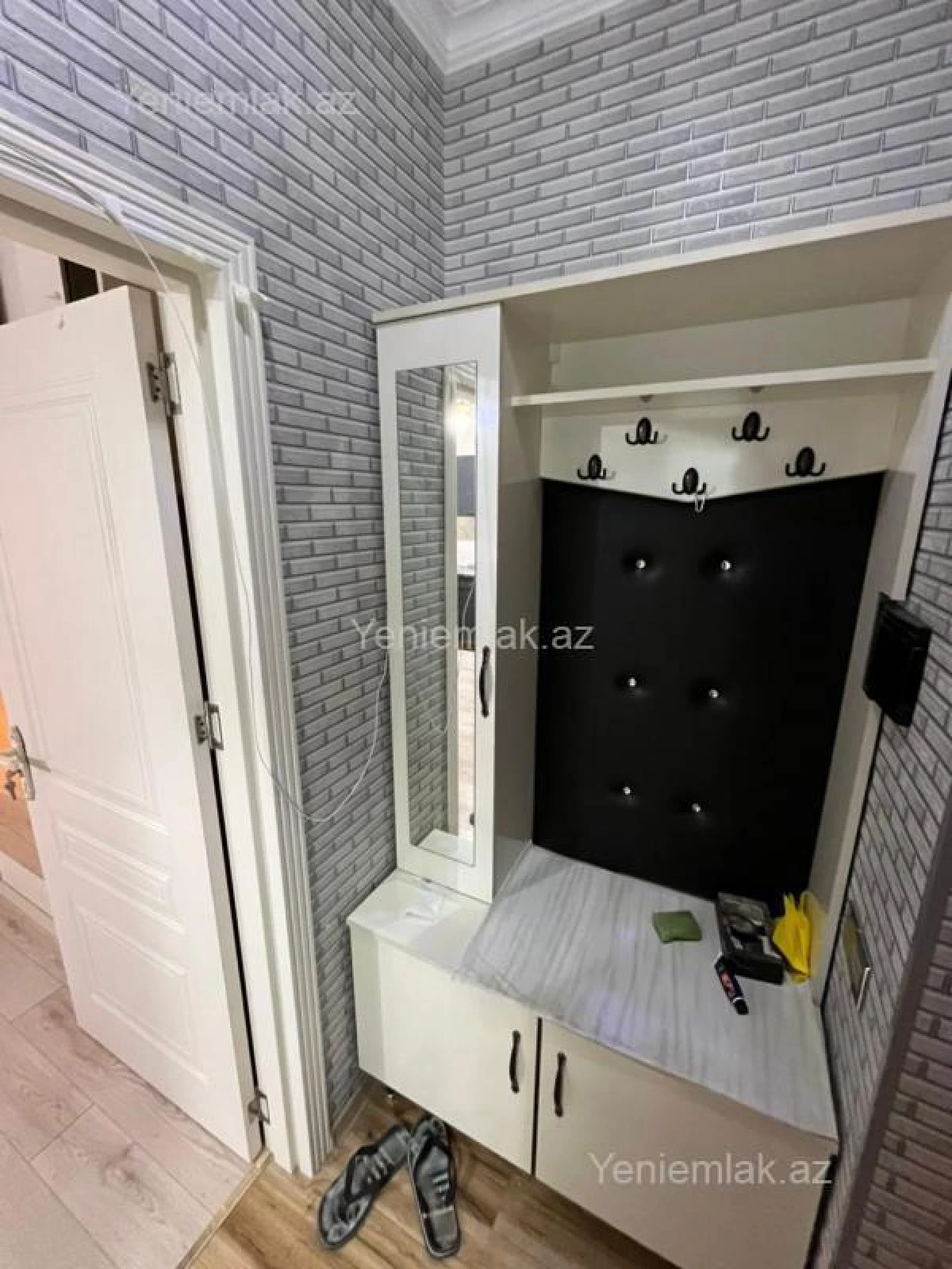 Satılır 2 otaqlı yeni tikili 62 m²