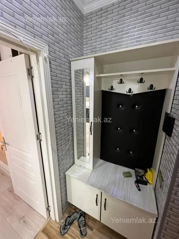 Satılır 2 otaqlı yeni tikili 62 m²