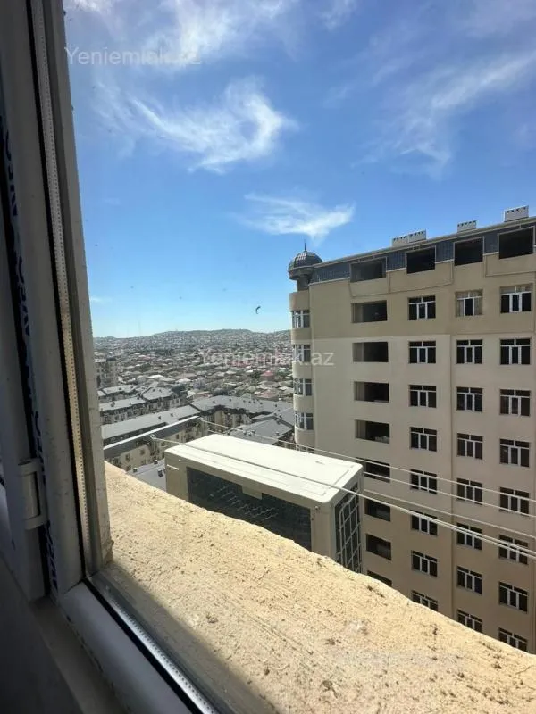 Satılır 2 otaqlı yeni tikili 43 m²