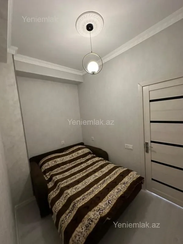 Satılır 2 otaqlı yeni tikili 43 m²