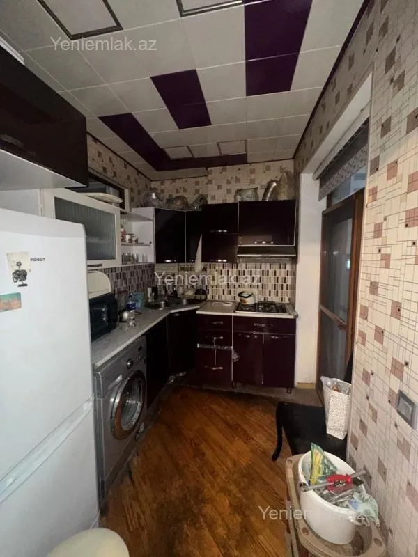 Satılır 2 otaqlı yeni tikili 54 m²