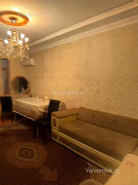 Satılır 2 otaqlı yeni tikili 54 m²