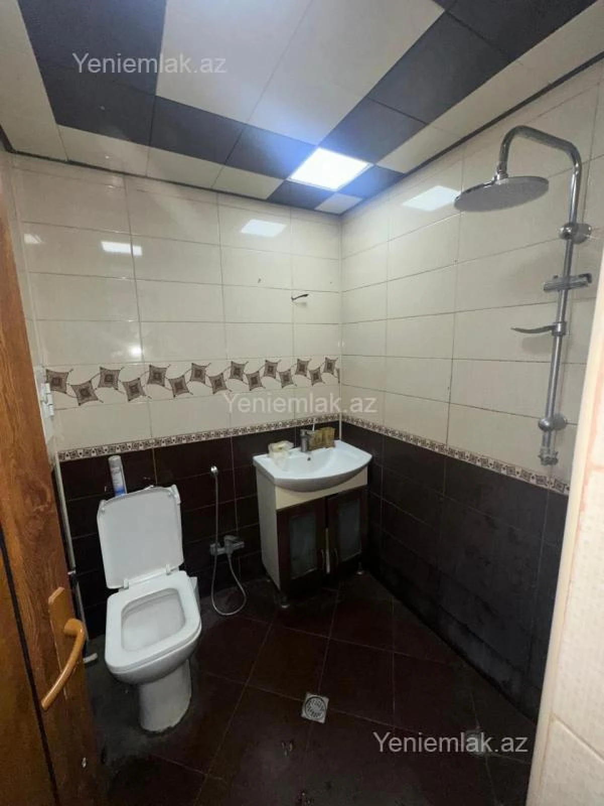 Satılır 2 otaqlı yeni tikili 54 m²