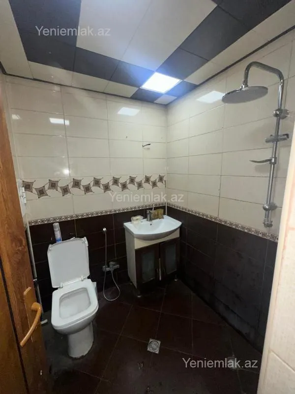 Satılır 2 otaqlı yeni tikili 54 m²
