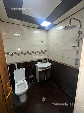 Satılır 2 otaqlı yeni tikili 54 m²