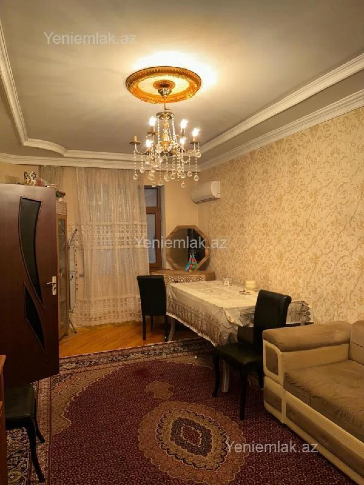 Satılır 2 otaqlı yeni tikili 54 m²