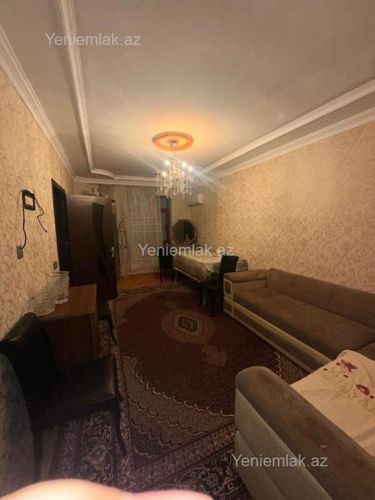 Satılır 2 otaqlı yeni tikili 54 m²