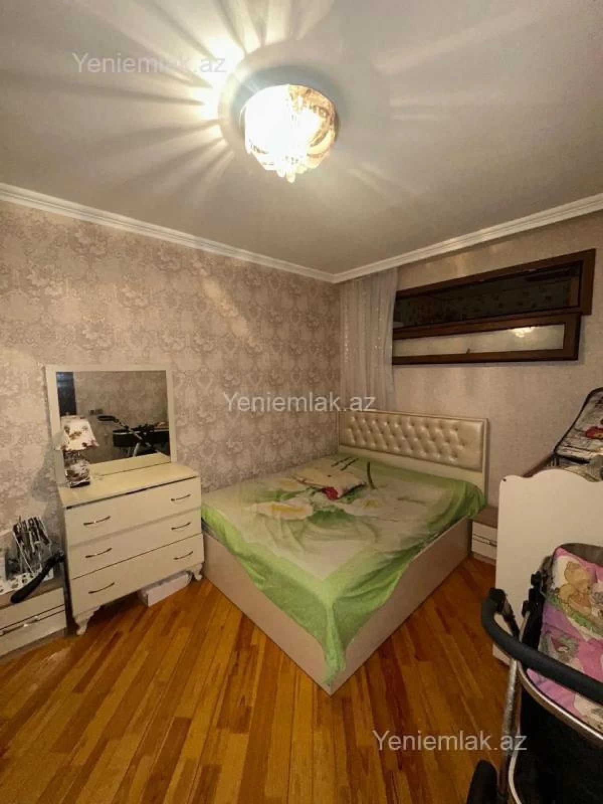 Satılır 2 otaqlı yeni tikili 54 m²