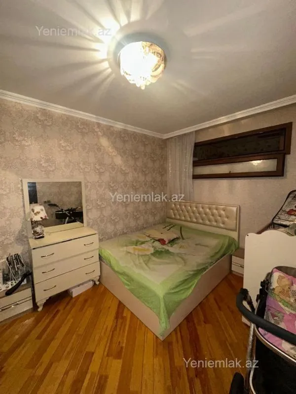 Satılır 2 otaqlı yeni tikili 54 m²