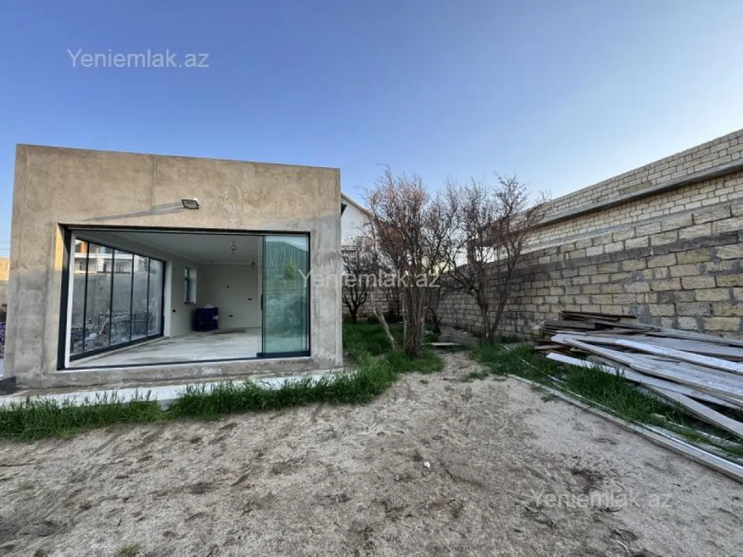 Satılır 1 otaqlı həyət evi 36 m²