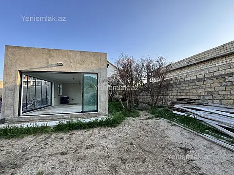 Satılır 1 otaqlı həyət evi 36 m²