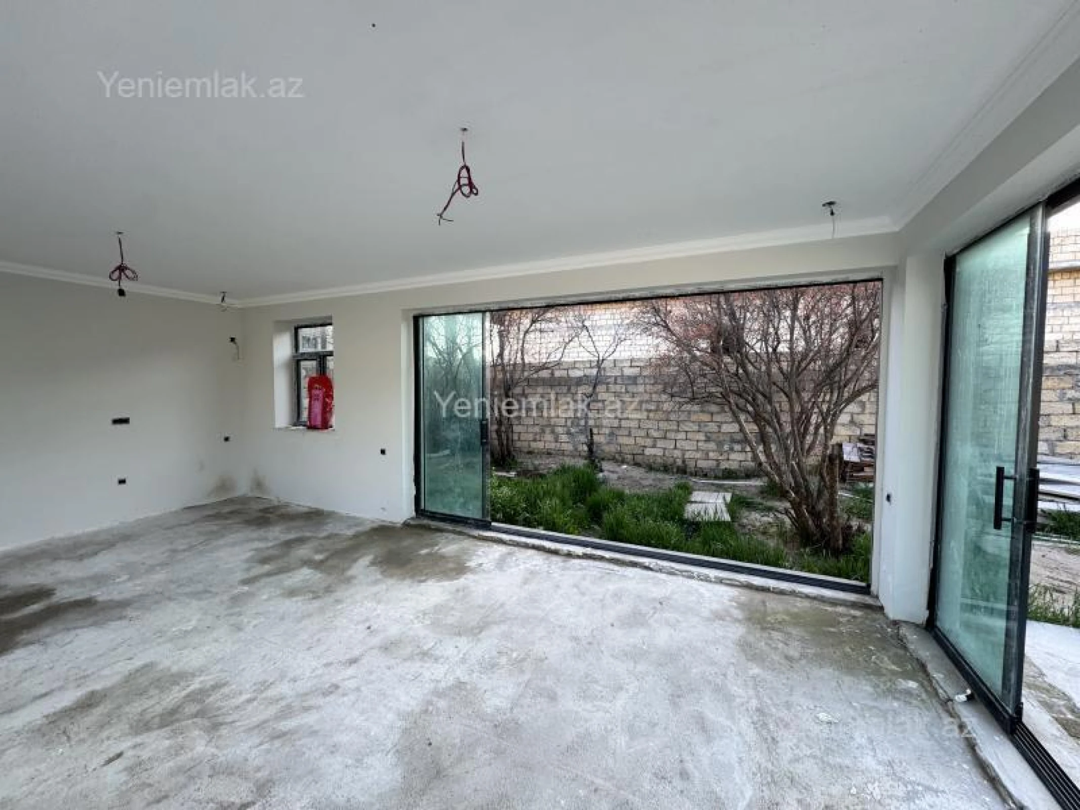 Satılır 1 otaqlı həyət evi 36 m²