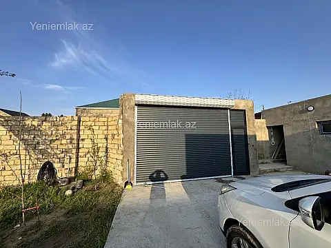 Satılır 1 otaqlı həyət evi 36 m²