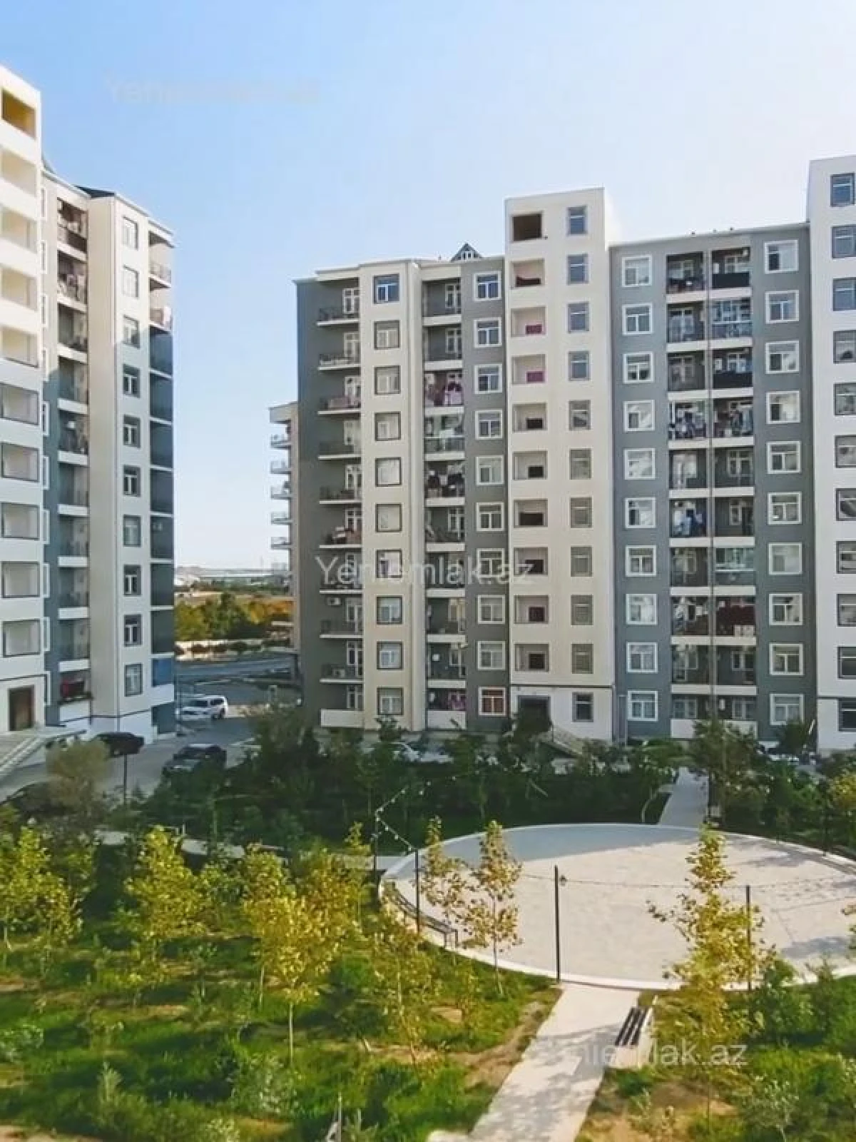 Satılır 3 otaqlı yeni tikili 80 m²