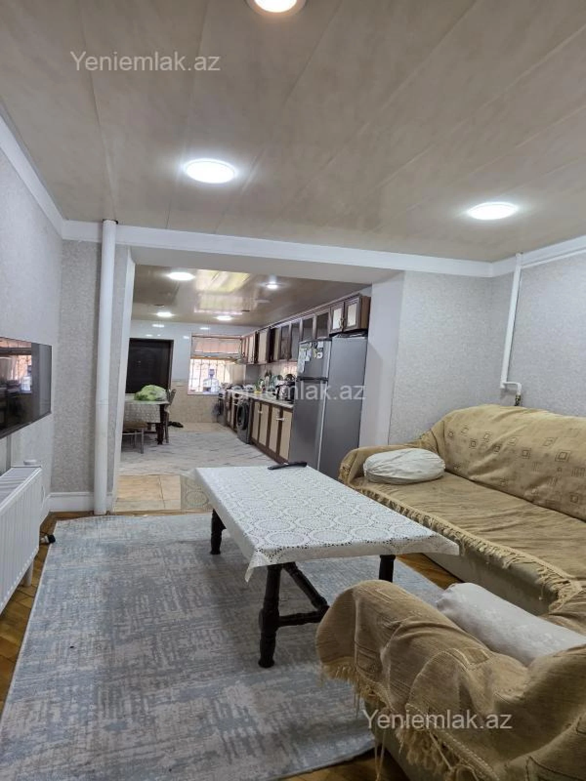 Satılır 5 otaqlı köhnə tikili 110 m²