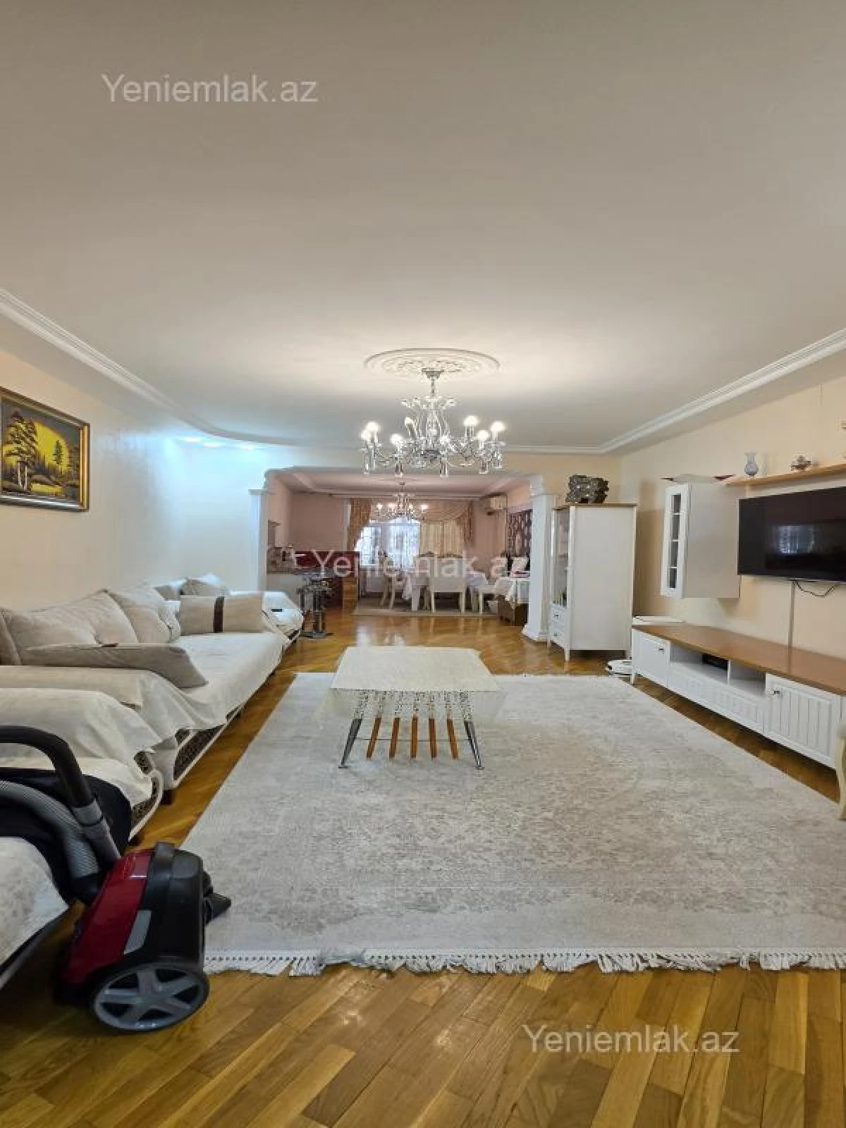 Satılır 5 otaqlı köhnə tikili 110 m²