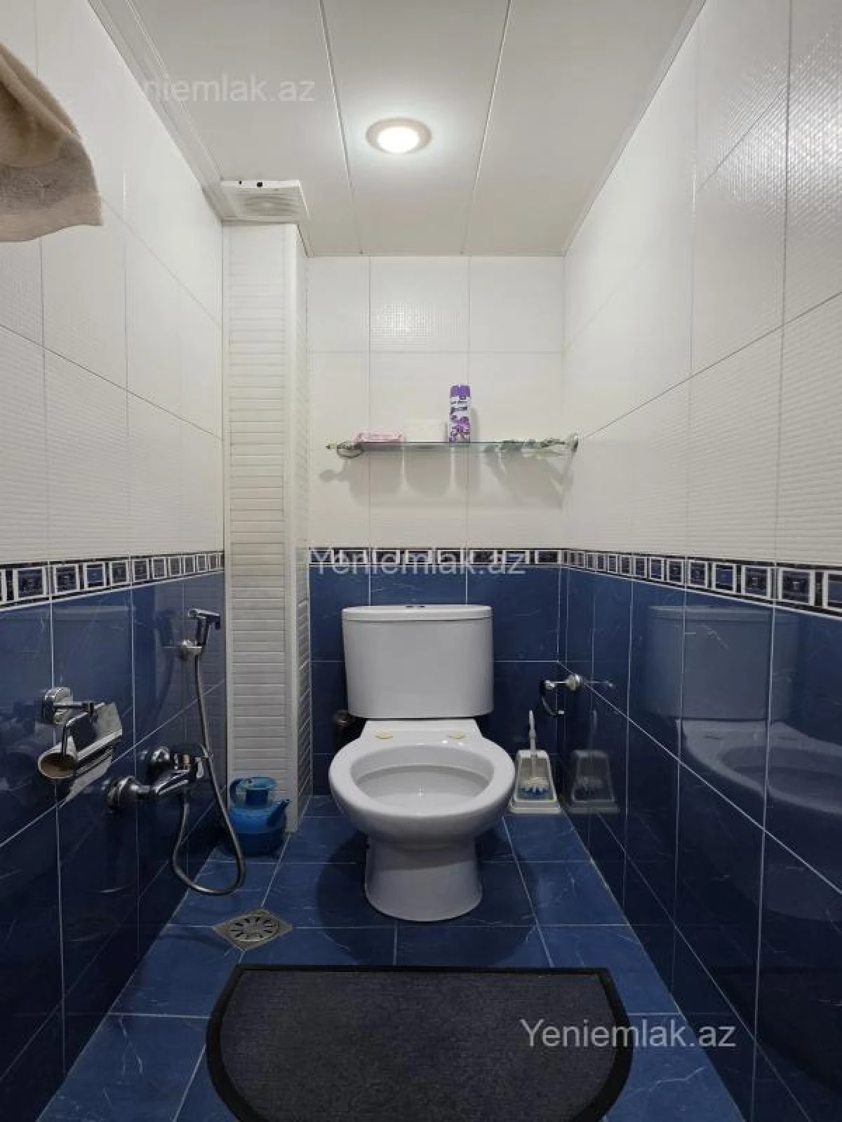 Satılır 5 otaqlı köhnə tikili 110 m²