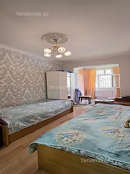 Satılır 5 otaqlı köhnə tikili 110 m²