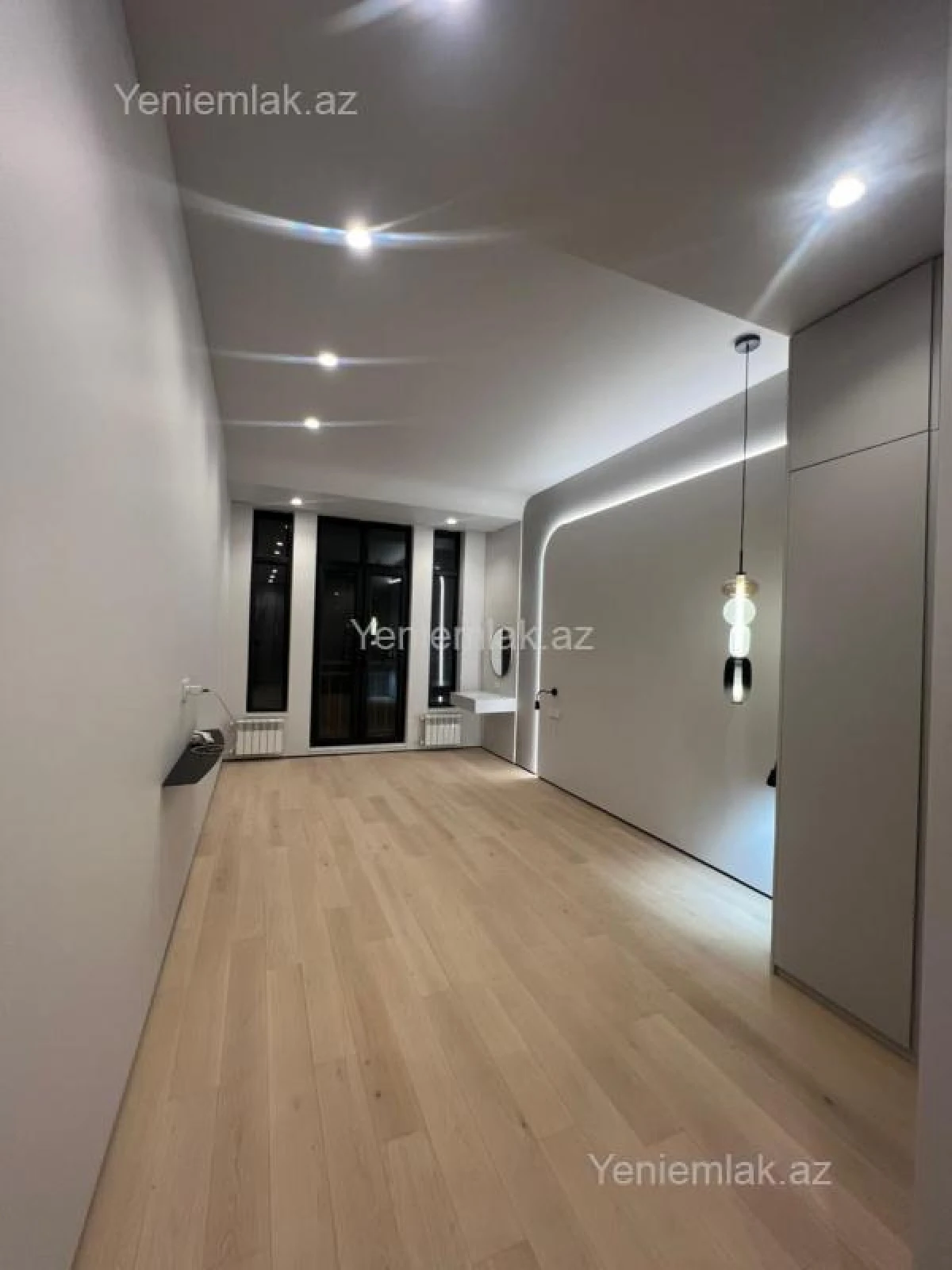 Satılır 3 otaqlı yeni tikili 109 m²