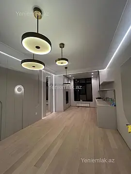 Satılır 3 otaqlı yeni tikili 109 m² — Bakı, Xətai 3 otaq 109.00 m²