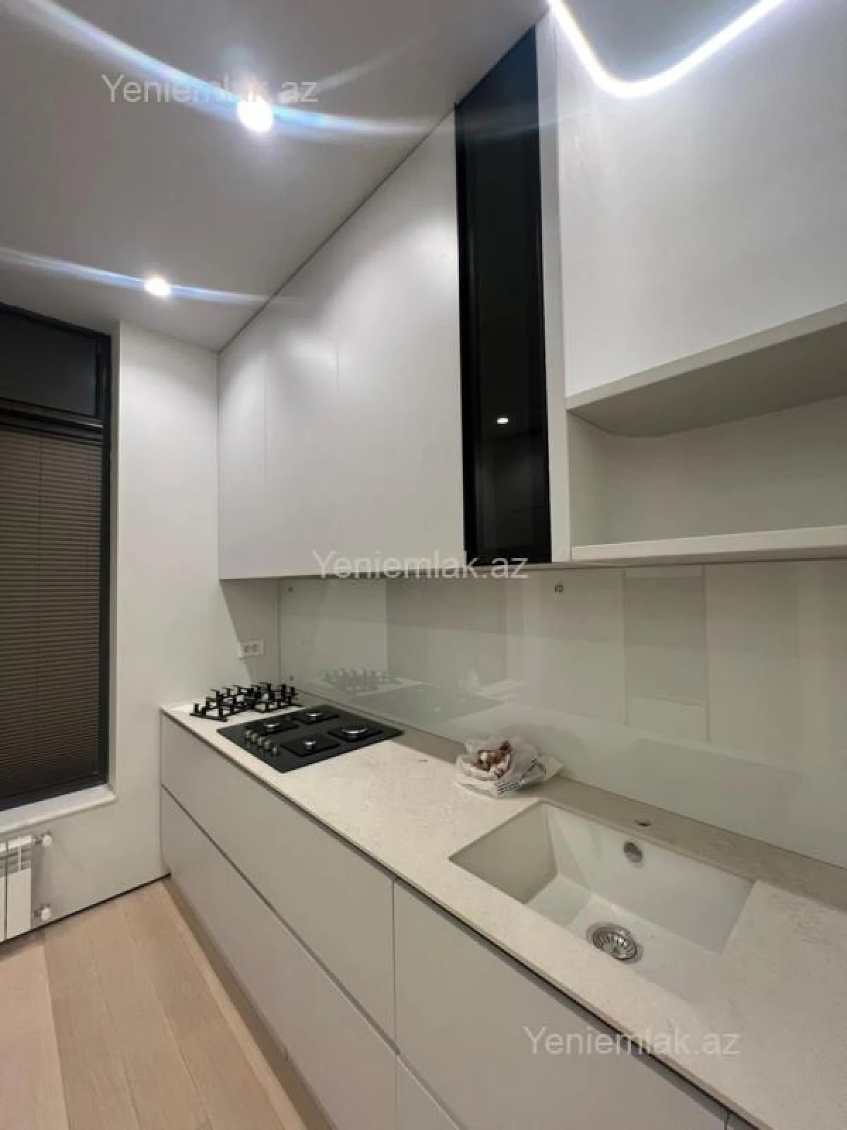 Satılır 3 otaqlı yeni tikili 109 m²