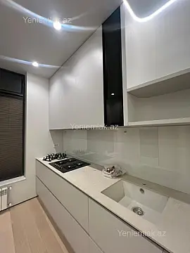Satılır 3 otaqlı yeni tikili 109 m²