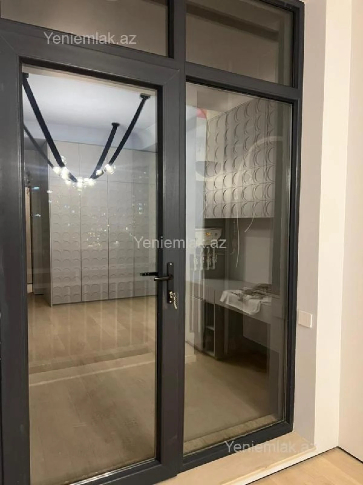 Satılır 3 otaqlı yeni tikili 109 m²