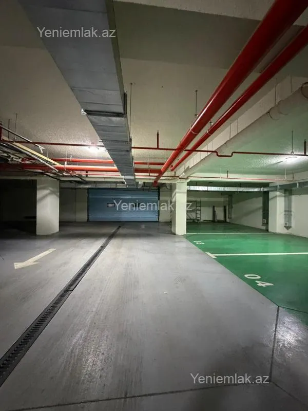 Satılır 3 otaqlı yeni tikili 109 m²