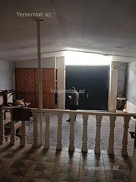 Satılır 4 otaqlı həyət evi 101 m²