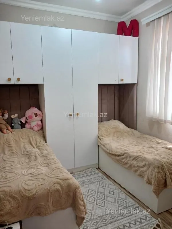 Satılır 4 otaqlı həyət evi 101 m²