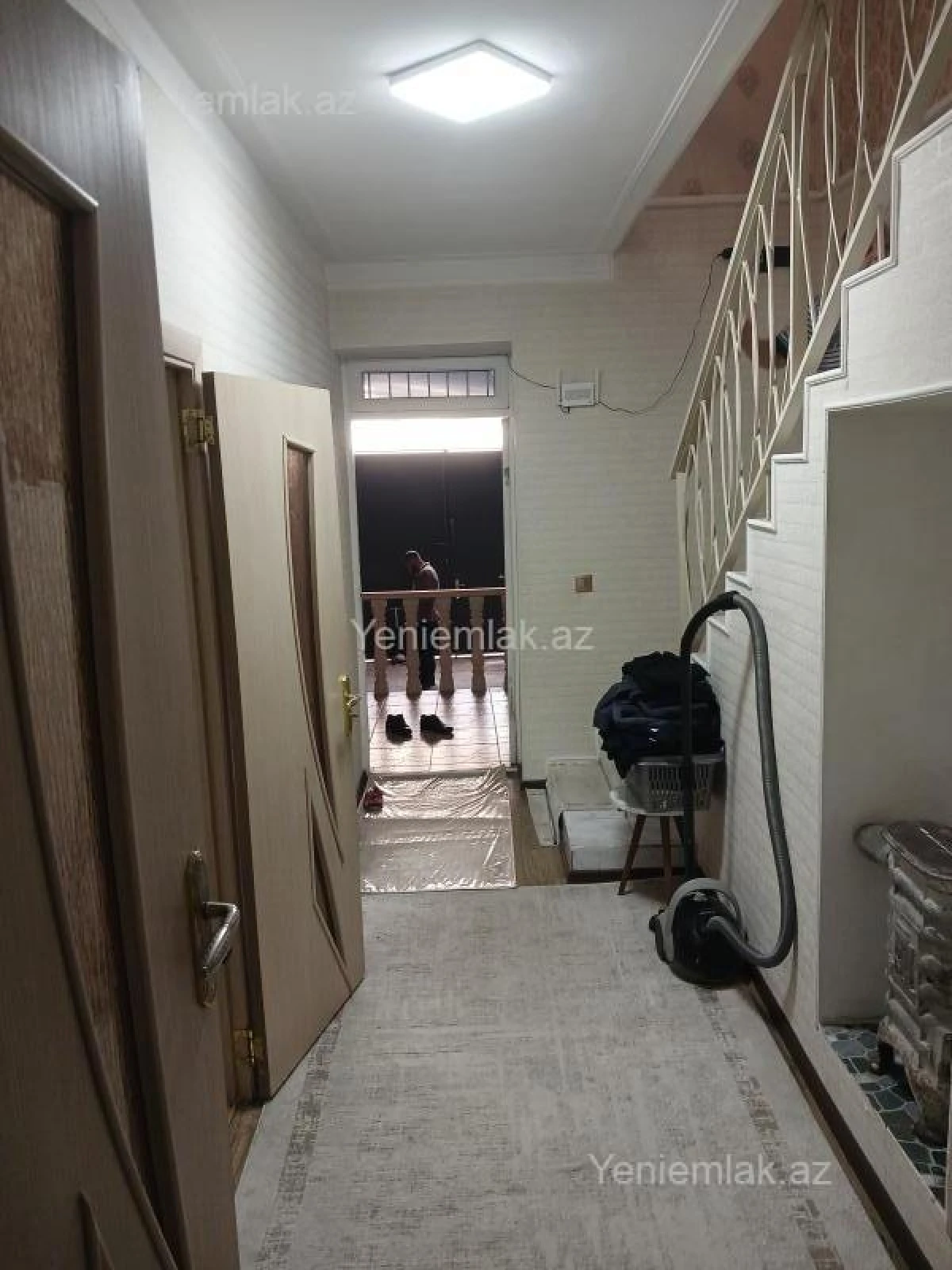 Satılır 4 otaqlı həyət evi 101 m²