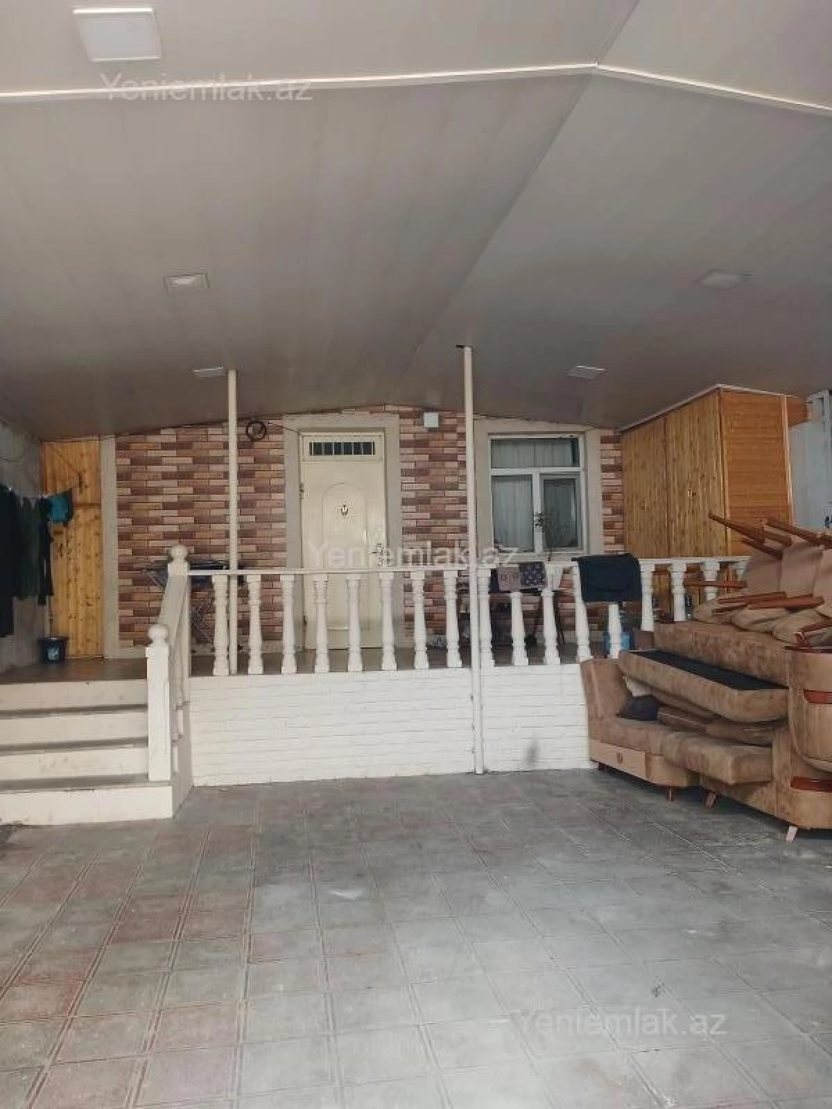 Satılır 4 otaqlı həyət evi 101 m²