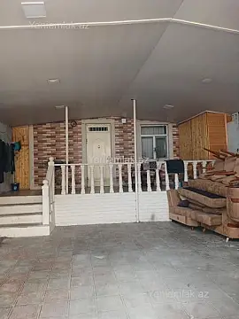 Satılır 4 otaqlı həyət evi 101 m² — Bakı, Suraxanı 4 otaq 101.00 m²
