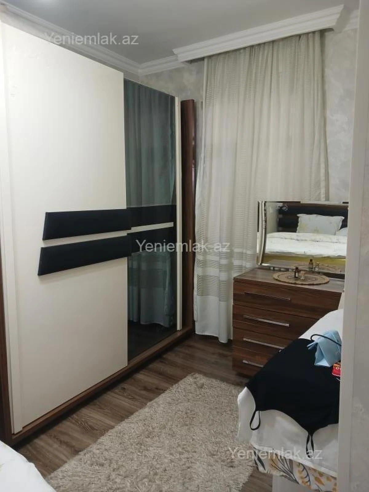 Satılır 4 otaqlı həyət evi 101 m²