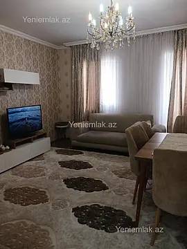 Satılır 4 otaqlı həyət evi 101 m²