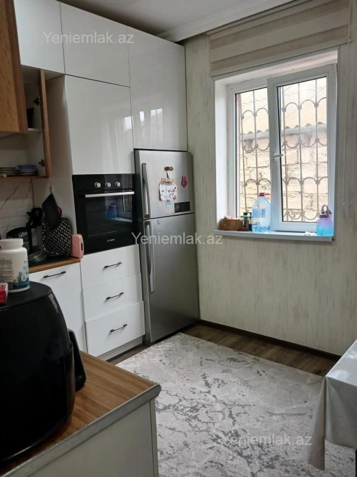 Satılır 4 otaqlı həyət evi 101 m²