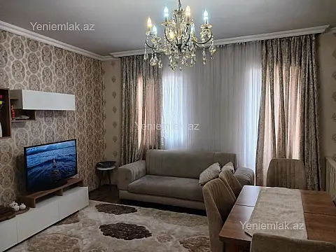 Satılır 4 otaqlı həyət evi 101 m²