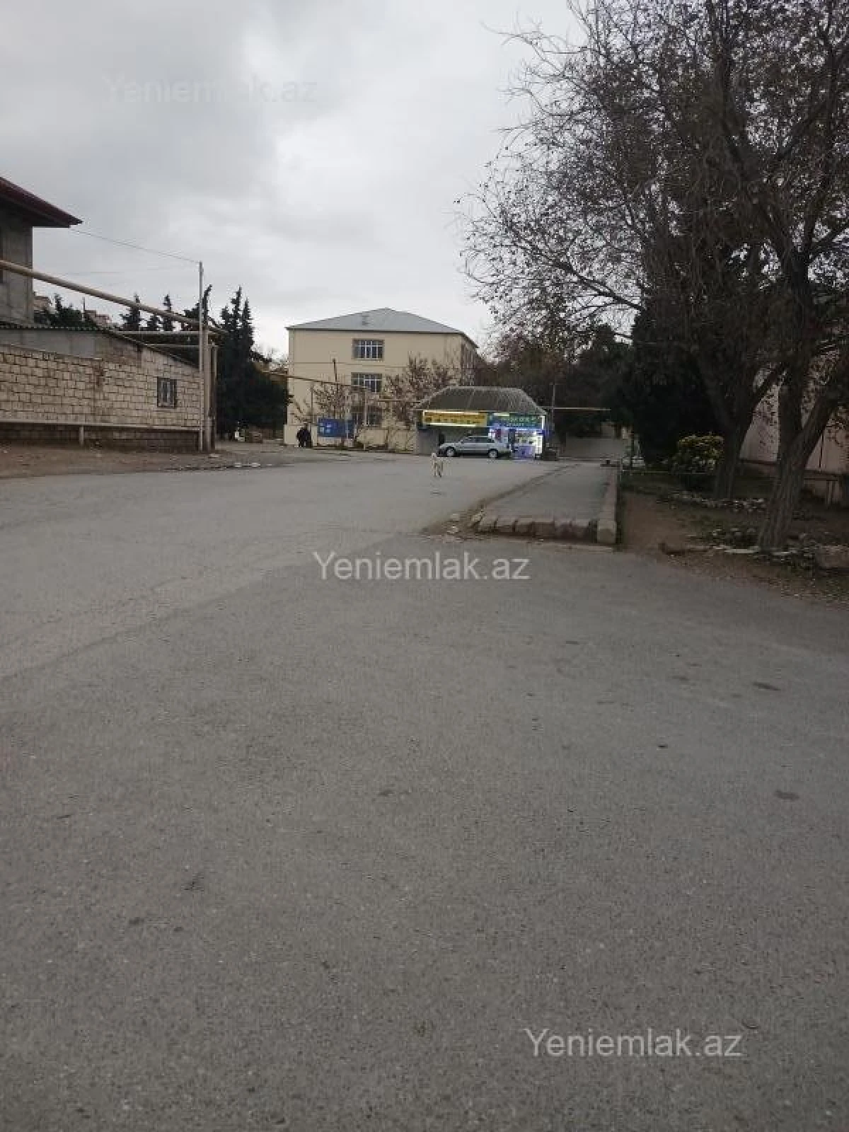 Satılır 4 otaqlı həyət evi 101 m²