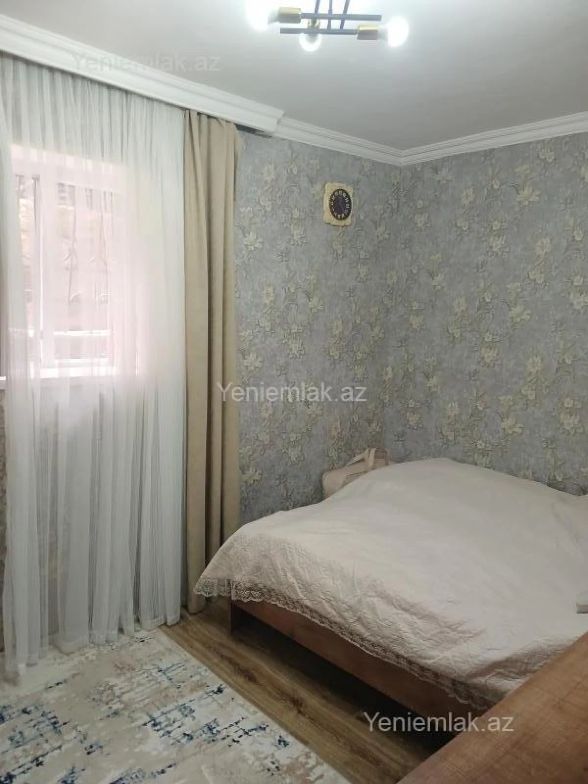 Satılır 4 otaqlı həyət evi 101 m²