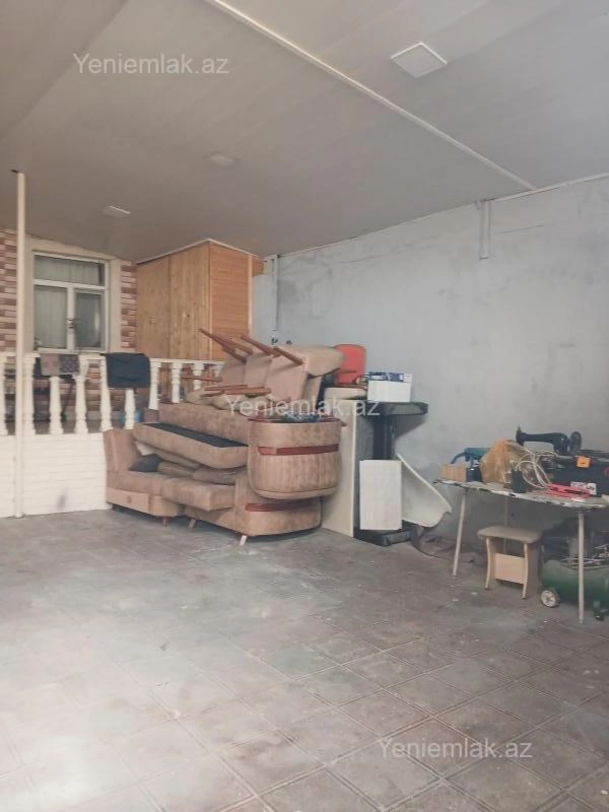 Satılır 4 otaqlı həyət evi 101 m²