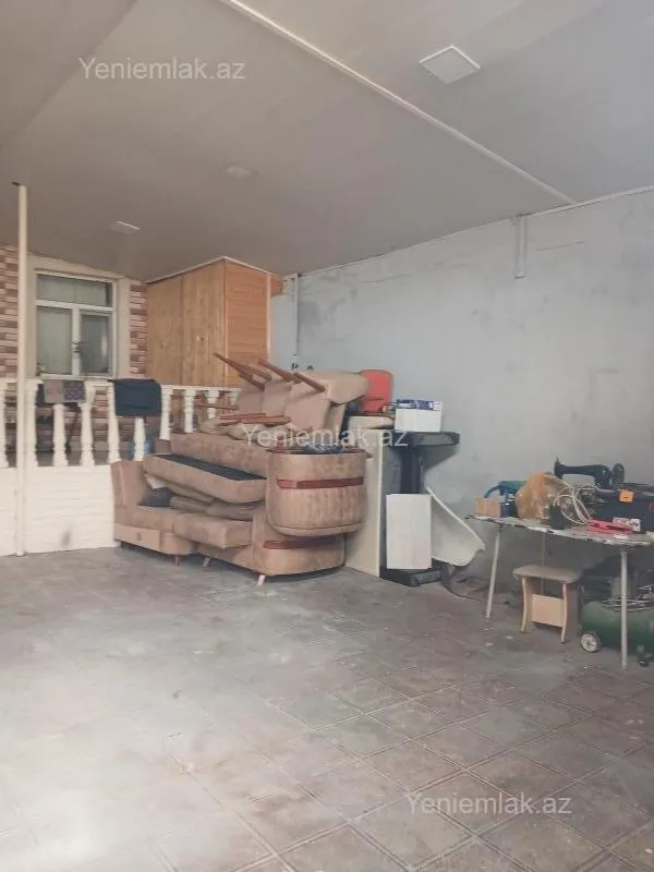 Satılır 4 otaqlı həyət evi 101 m²