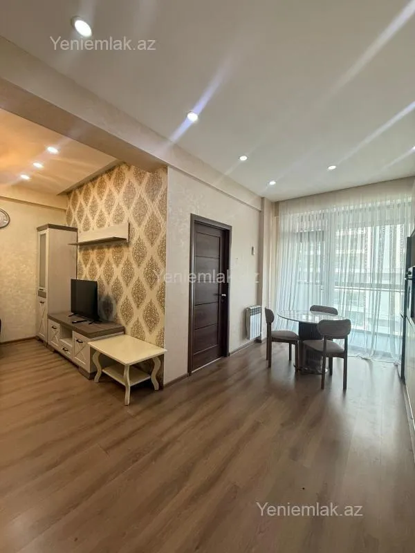 Satılır 2 otaqlı yeni tikili 52 m²
