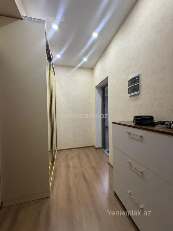Satılır 2 otaqlı yeni tikili 52 m²