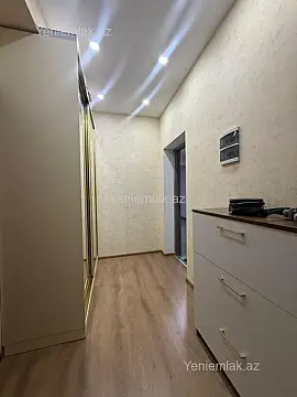 Satılır 2 otaqlı yeni tikili 52 m²
