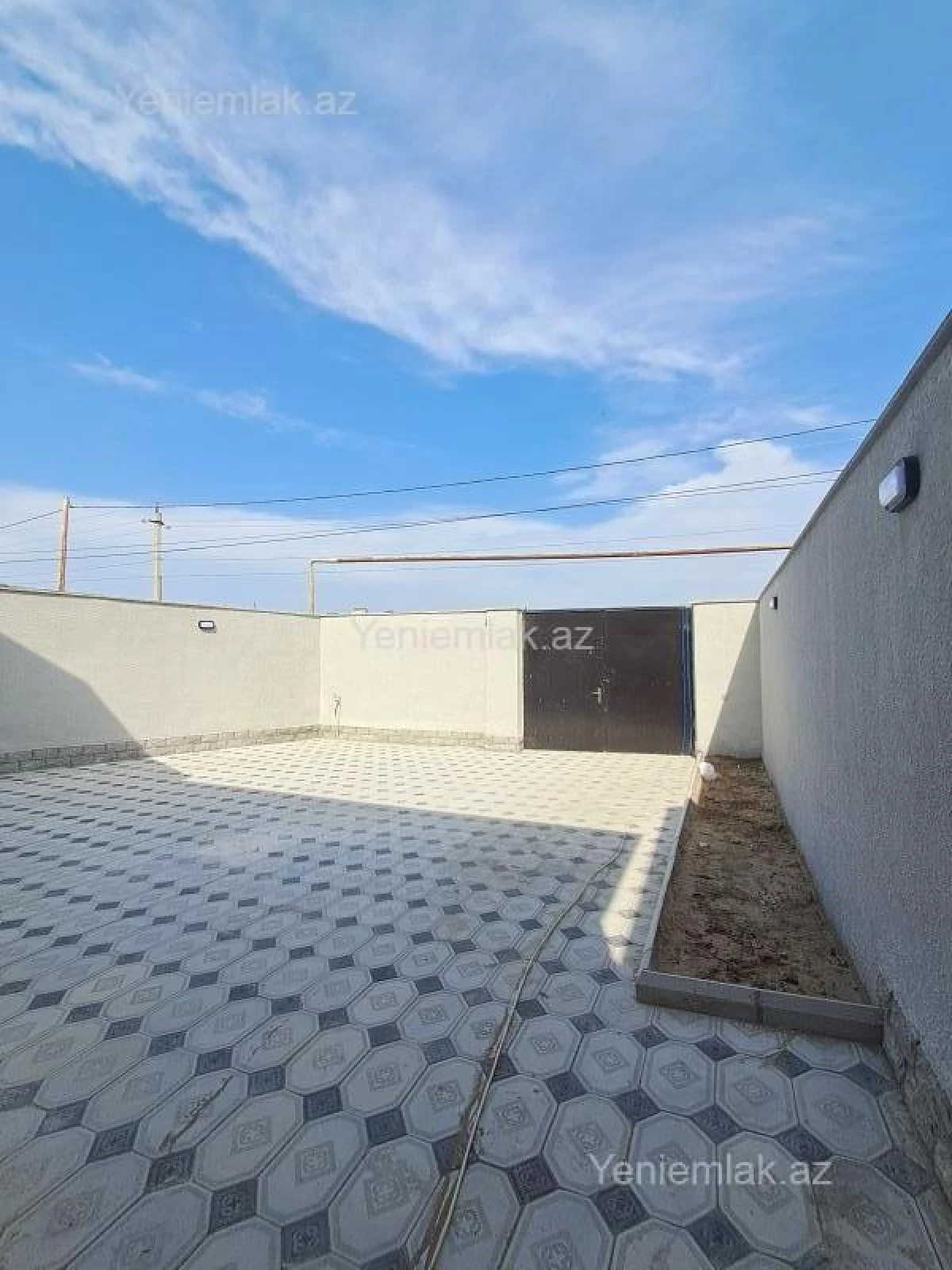 Satılır 4 otaqlı həyət evi 135 m²