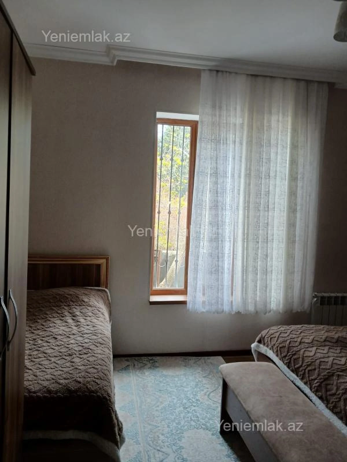 Satılır 4 otaqlı həyət evi 130 m²
