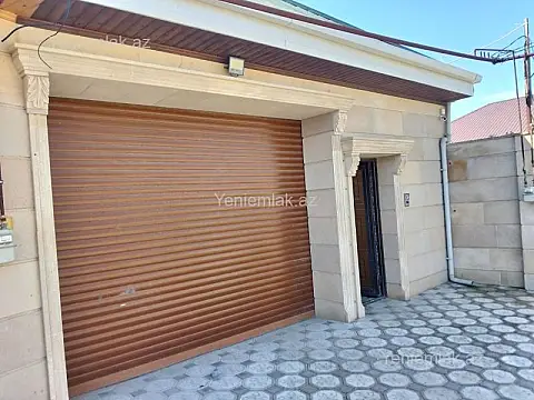 Satılır 4 otaqlı həyət evi 130 m²