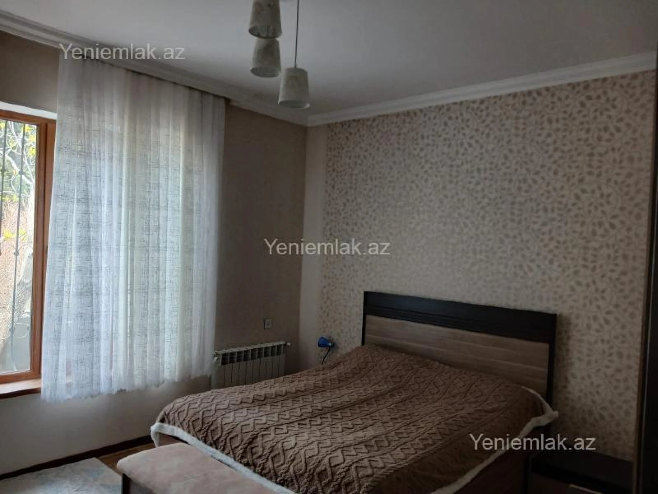 Satılır 4 otaqlı həyət evi 130 m²