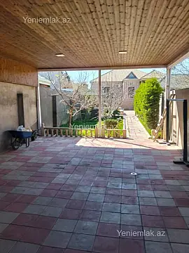 Satılır 4 otaqlı həyət evi 130 m²