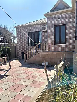 Satılır 4 otaqlı həyət evi 130 m² — Sumqayıt 4 otaq 130.00 m²